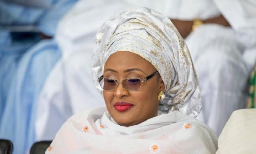 AISHA BUHARI
