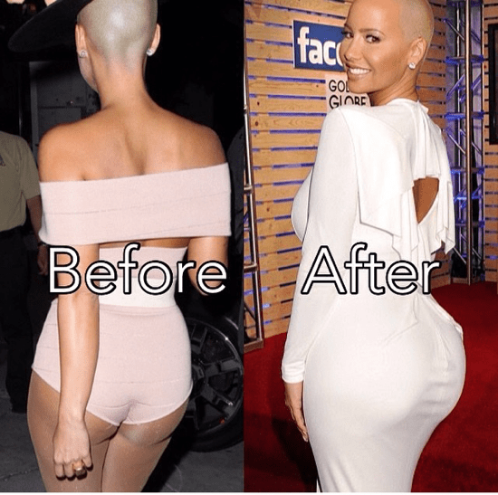 AMBER ROSE#4