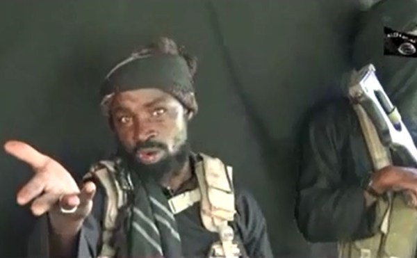BOKO HARAM LEADER, ABUBAKAR SHEKAU