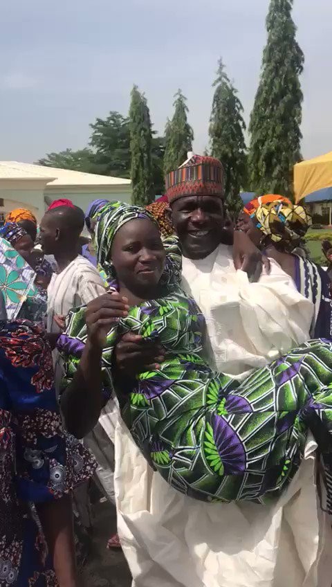 CHIBOK SCHOOL GIRL#2