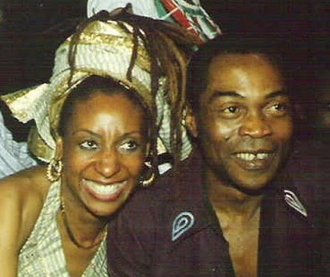 FELA &amp; SANDRA IZSADORE