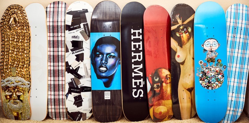 HEREMES SCATEBORDS#1