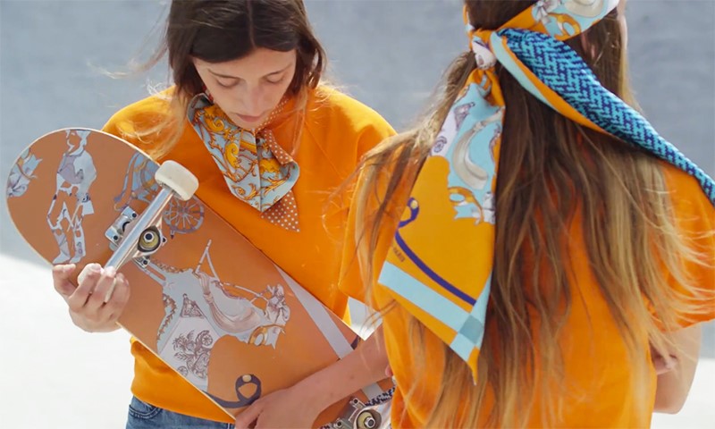 HEREMES SKATEBORDS#3