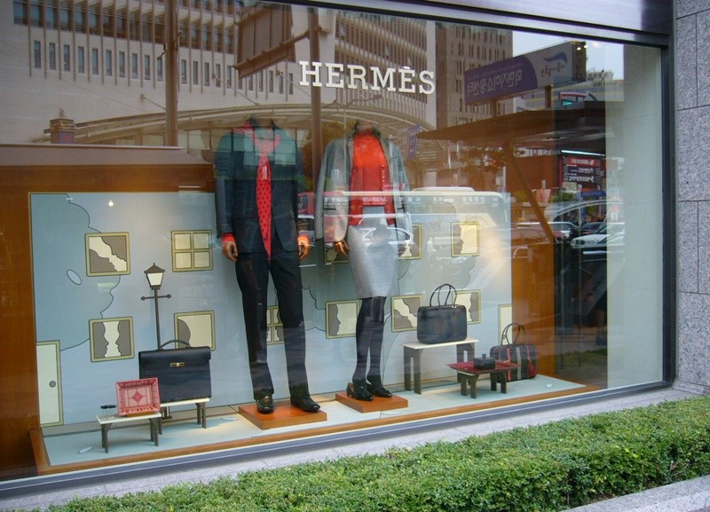 HERMES STORE