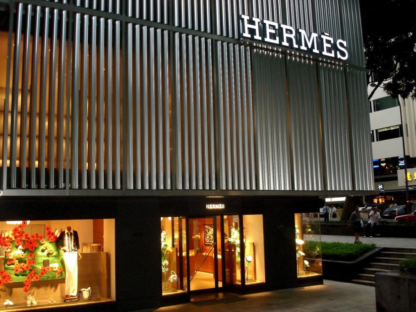 HERMES STORE#2