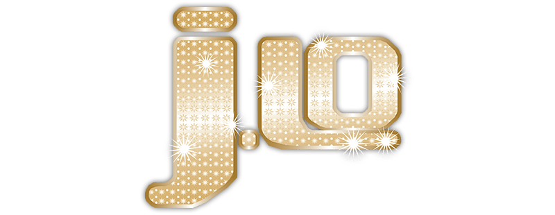 JENNIFER`S JLO BLING SIGN