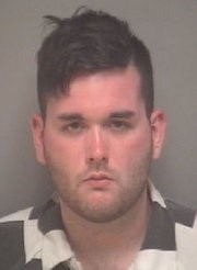 Mr. JAMES ALEX FIELD, THE MAN WHO RAMMED HIS TRUCK INTO A CROWD IN CHARLOTTESVILLE