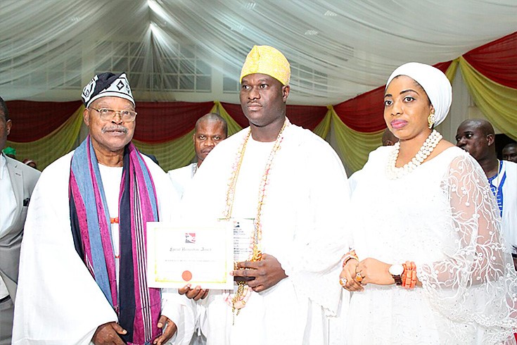 OONI OF IFE #5