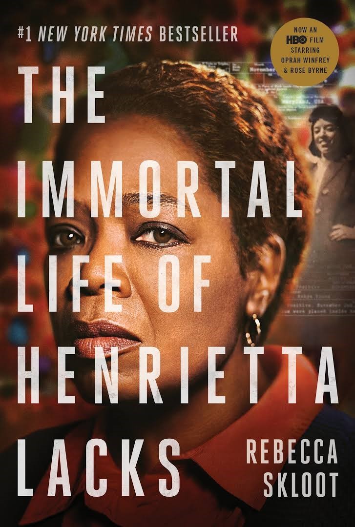 OPRAH WINFEREY AS HENRIETTA LACKS