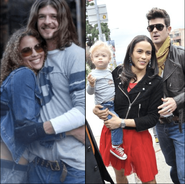ROBIN THICKE AND PAULA PATTON#2