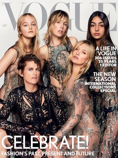 VOGUE COVER 2017