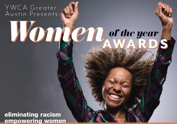 YWCA JOYOUS BLACK WOMAN