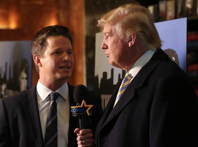 BILLY BUSH AND DONALD TRUMP ALONE#3jpg