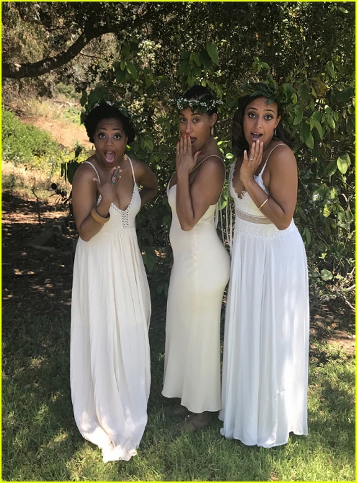 DIANA ROSS` DAUGHTERS RHONDA, TRACEE - ELLIS &amp; CHUDNEY