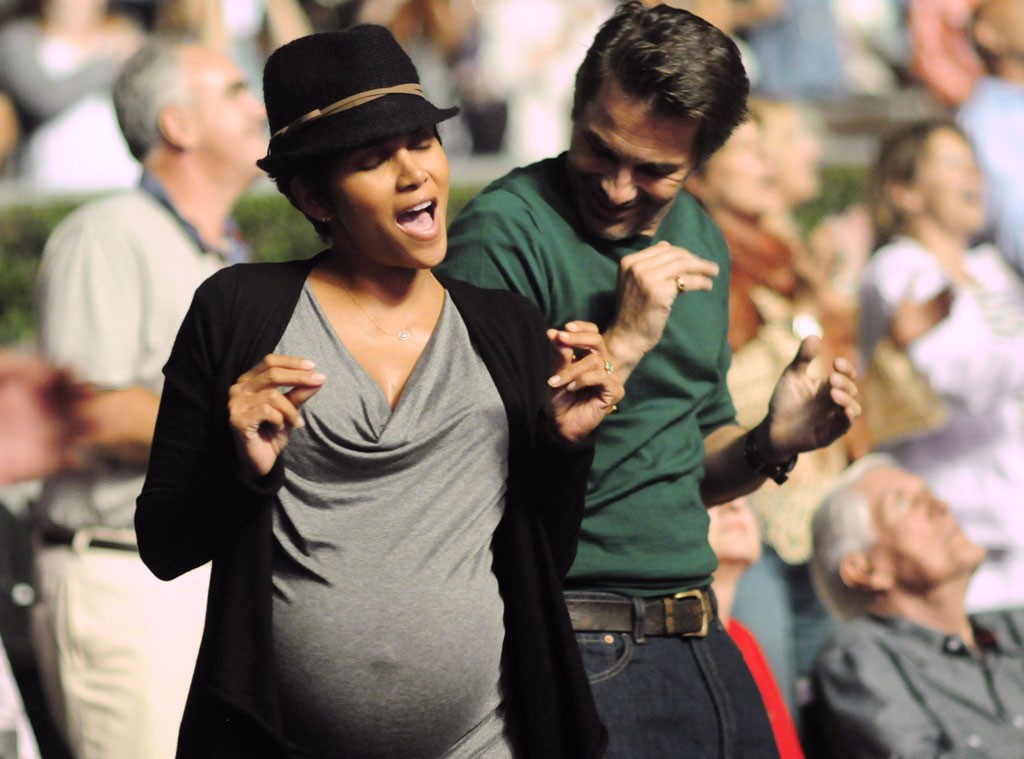 HALLE BERRY AND OLIVIER MARTINEZ#6