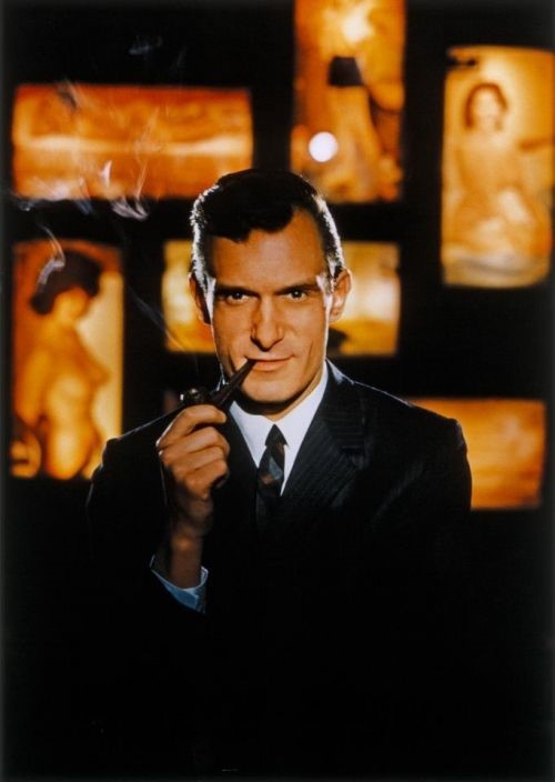 HUGH HEFNER #2