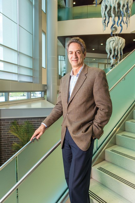 HUGH HEFNER &amp; HIS SON, DAVID HEFNER #1