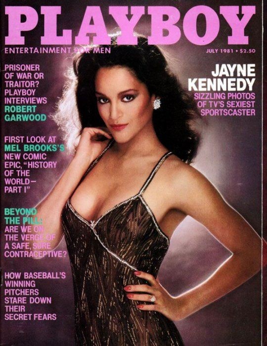 HUGH HEFNER &amp; jayne kennedy #1