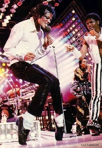 JACKSONS MICHAEL &amp; RANDY