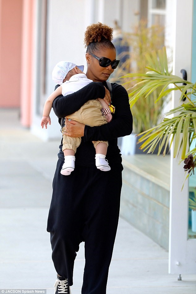 JANET JACKSON &amp; BABY EISSA#2.docx