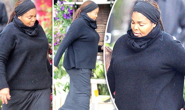 JANET JACKSON PREGNANT #3docx