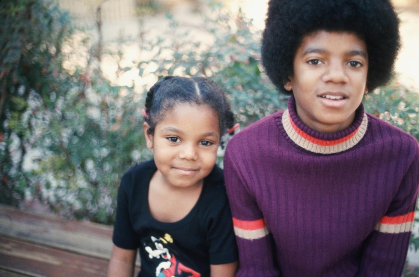 JANET &amp; MICHAEL