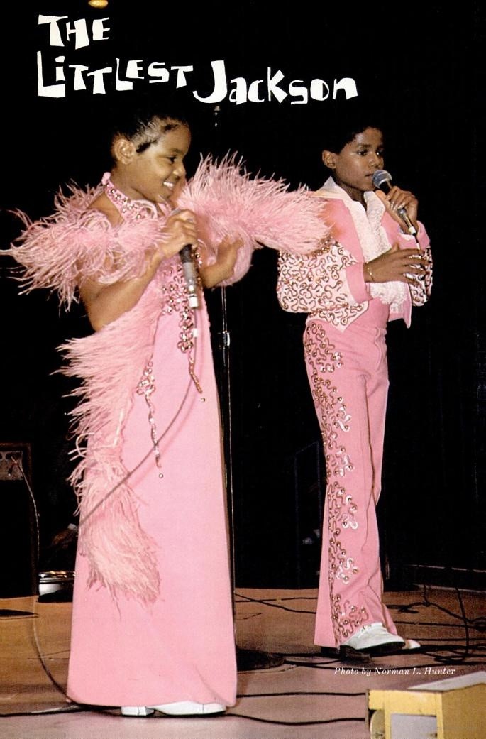 JANET &amp; RANDY PERFORMING