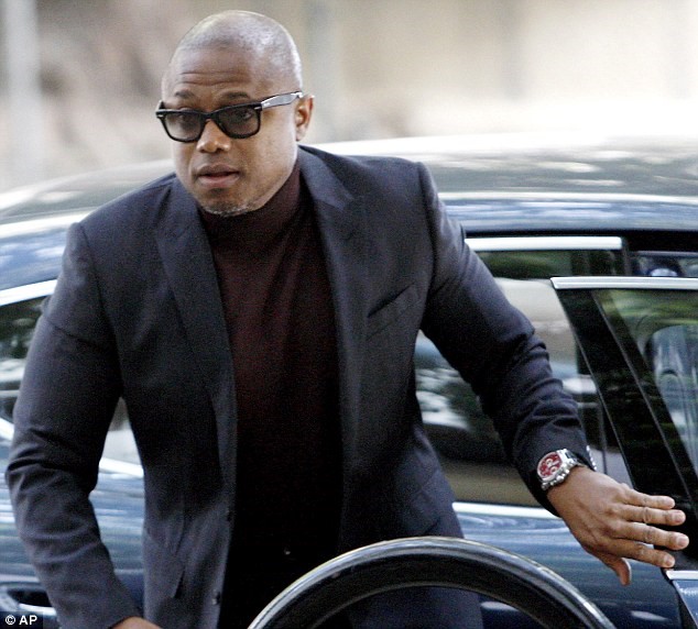 JANET`S BROTHER, RANDY JACKSON