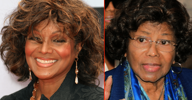 JANET`S MOTHER &amp; SISTER REBBIE