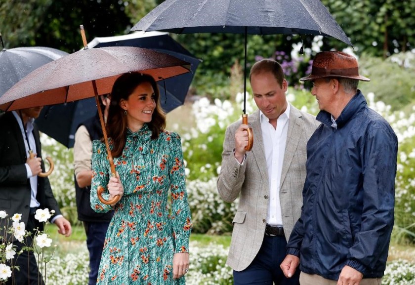 KATE MIDDLETON &amp; HYPEREMESIS#5