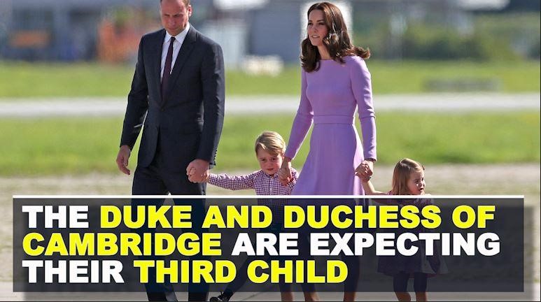 KATE MIDDLETON &amp; HYPEREMESIS#6