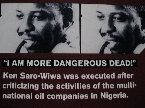 KEN SARO - WIWA#2