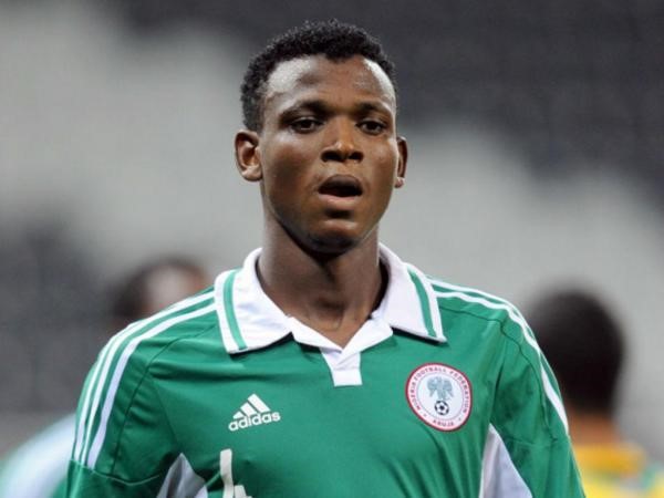 NIGERIAN EAGLES` AINA