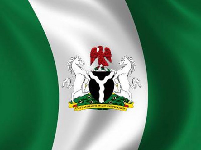 NIGERIAN FLAG