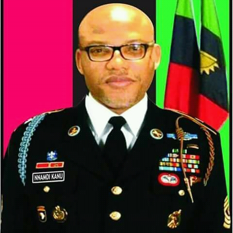 NNAMDI KANU
