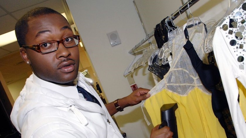 MICHAEL KNIGHT IRONING CLOTHES