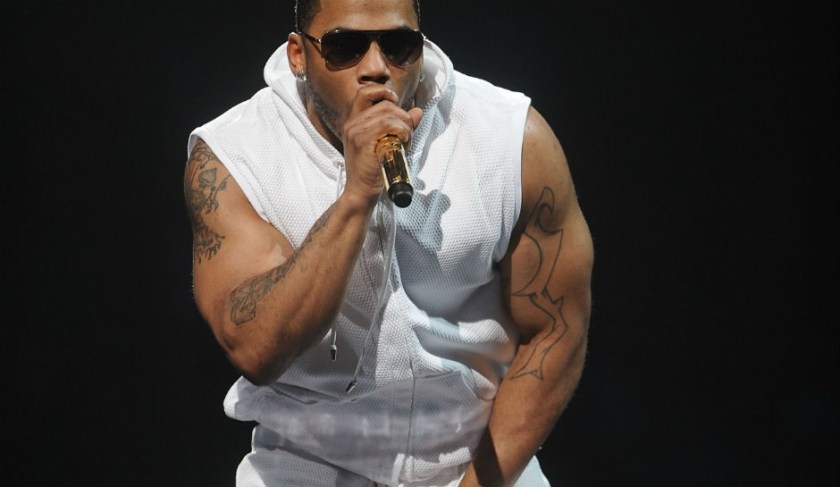 NELLY IS ARRESTED FOR RAPE #3