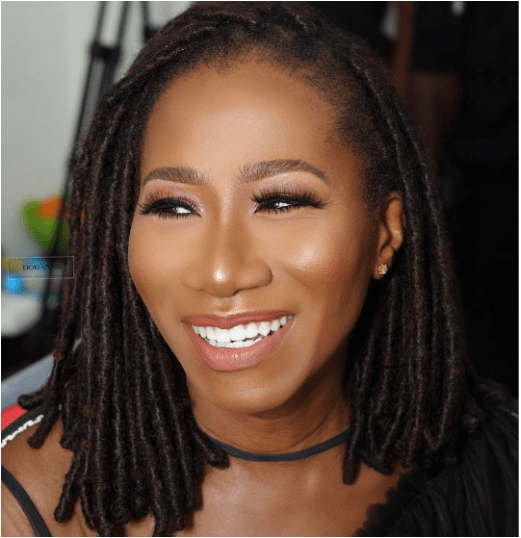 NIGERIAN FEMALE ARTIST BUKOLA ELEMIDE PUBLICITY SHOTjpg