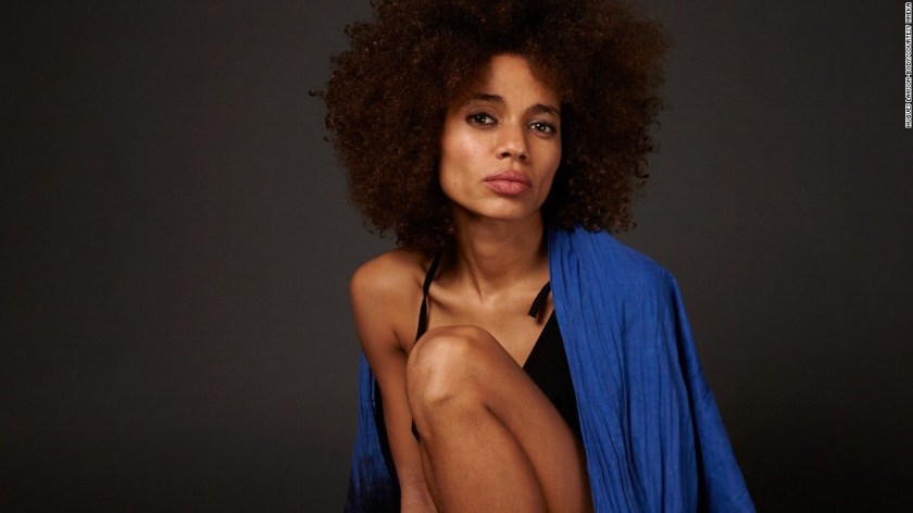 NIGERIAN FEMALE ARTIST NNEKA EGBUNA