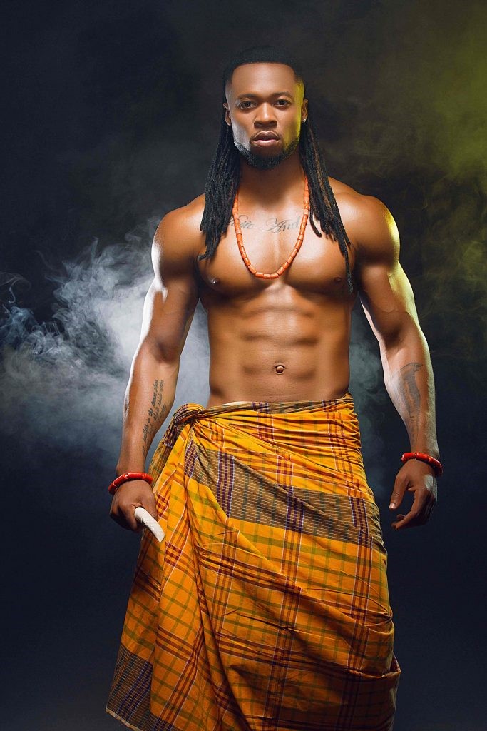 NIGERIAN MALE ARTISTS FLAVOUR IN A NATIVE ATTIRE PHOTO.png