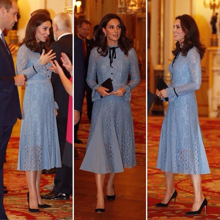 QUEEN ELIZABETH PRINCE WILLIAM AND KATE MIDDLETON AT A MENTAL HEALTH RECEPTION ON OCTOBER 10TH